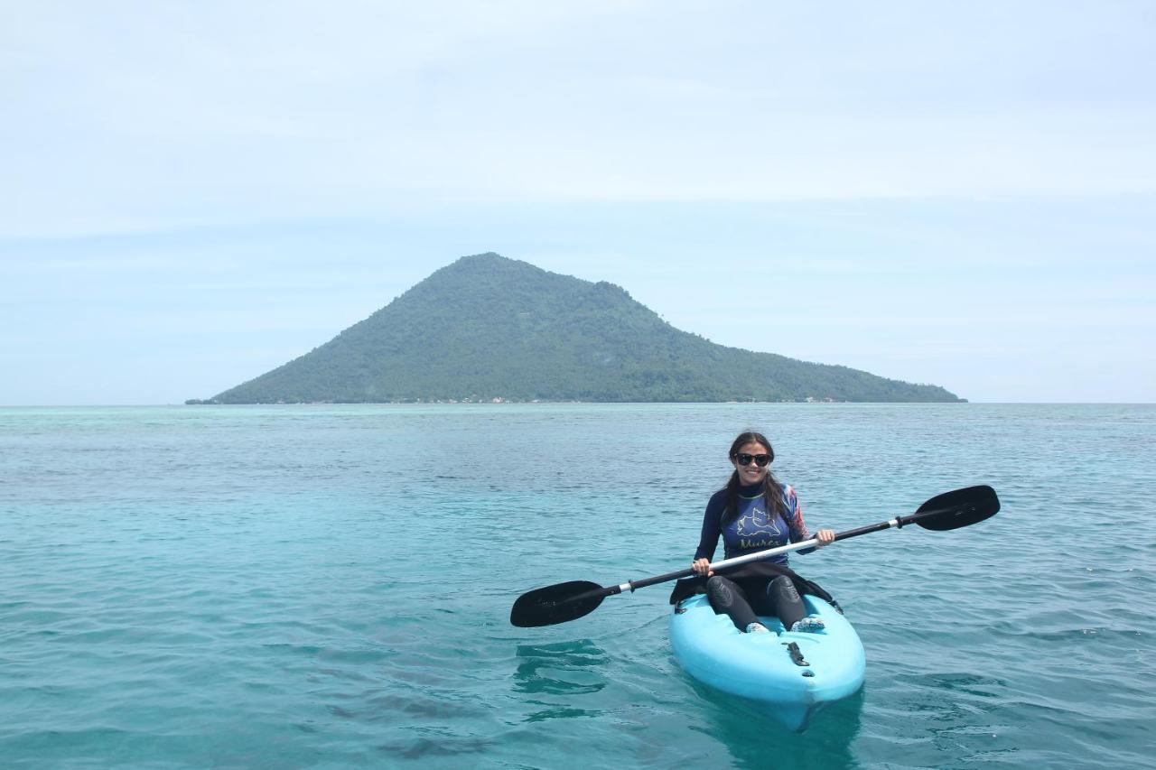 Murex Dive Resort Manado Eksteriør billede