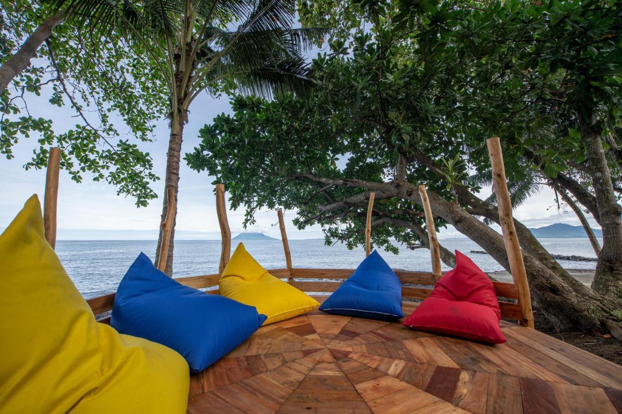 Murex Dive Resort Manado Eksteriør billede
