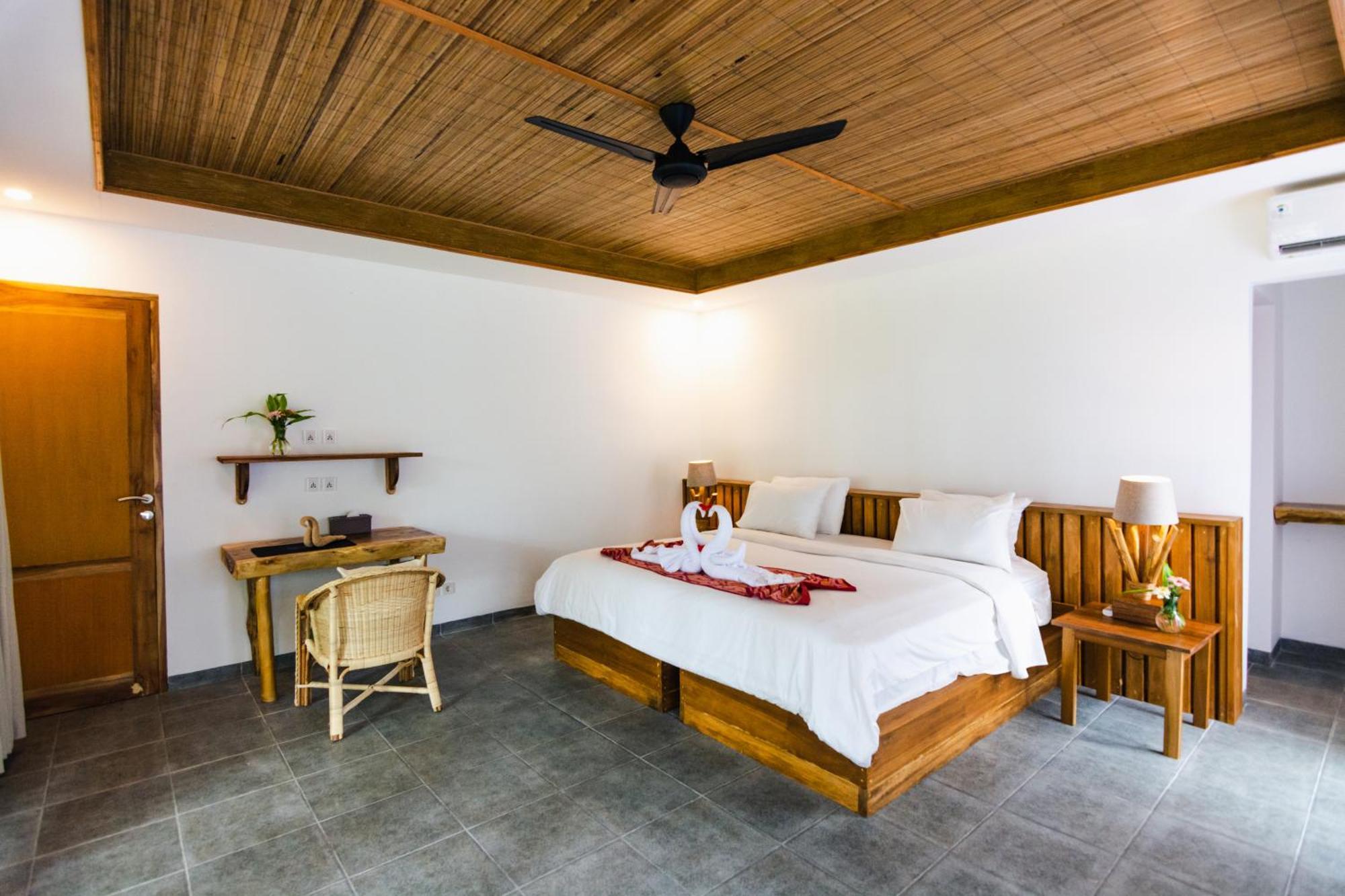 Murex Dive Resort Manado Eksteriør billede